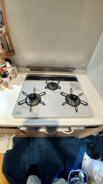 PD-509WS-60CVへの交換工事