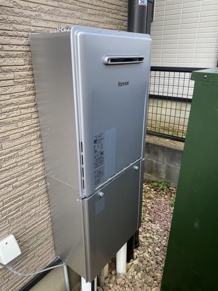 RUF-E2006SAWへの交換工事