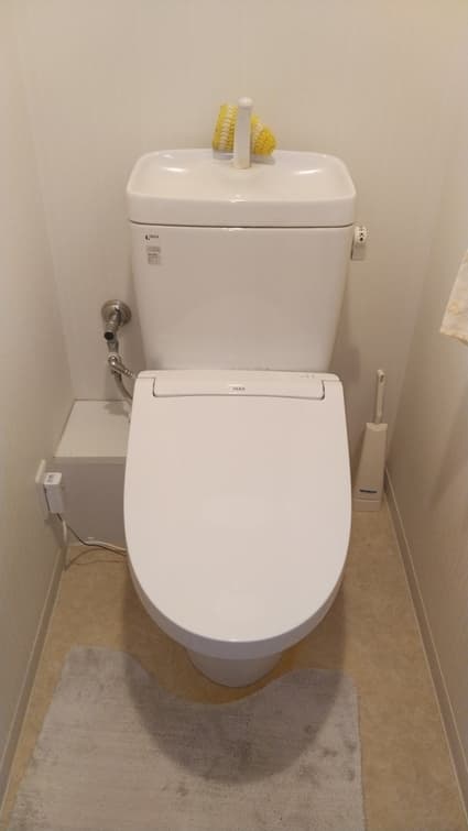 CW-KA31への交換工事