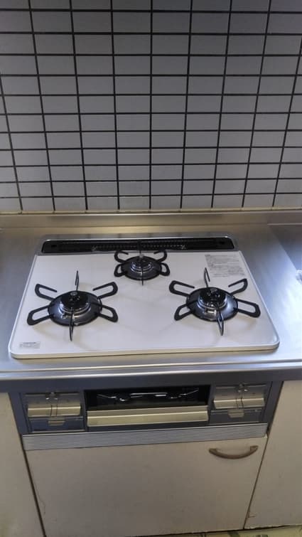 PD-509WS-60CVへの交換工事