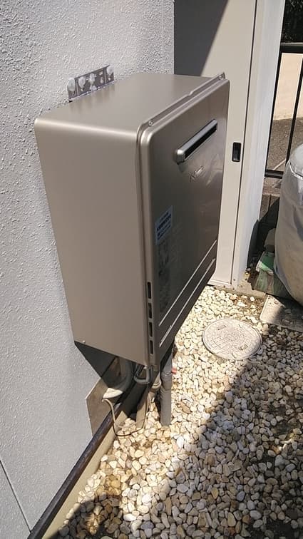 FH-E2422SAWLへの交換工事