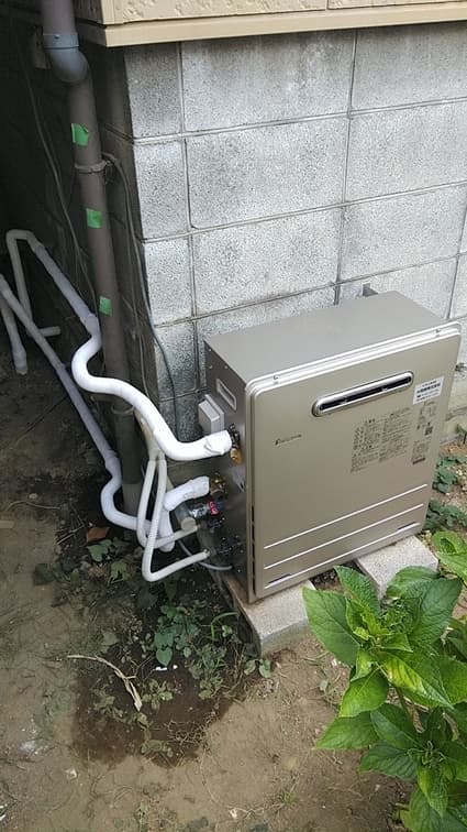 FH-2420ARへの交換工事