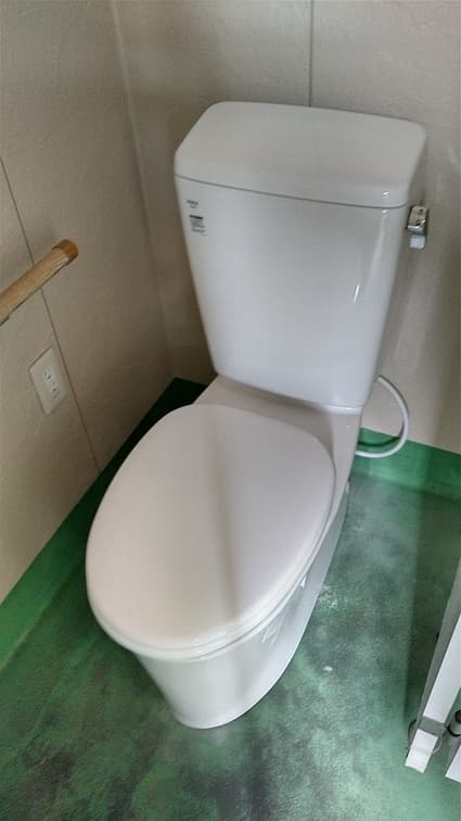 YBC-Z30H+DT-Z350H+CF-49ATへの交換工事