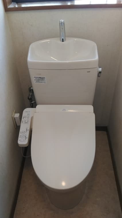 CS232B+SH233BA+TCF2213Eへの交換工事