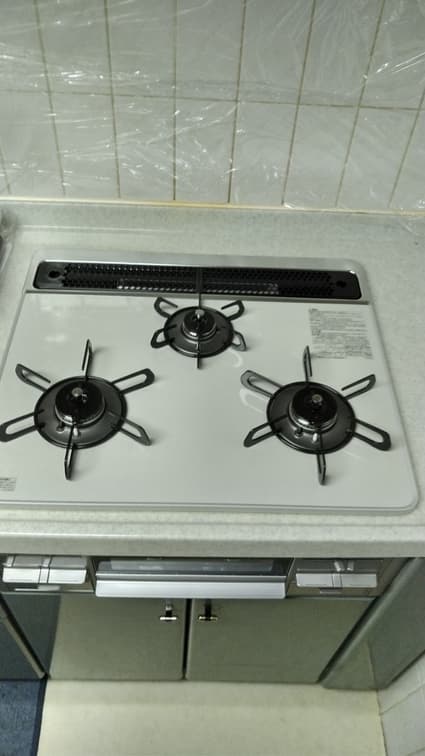 PD-509WS-60CVへの交換工事