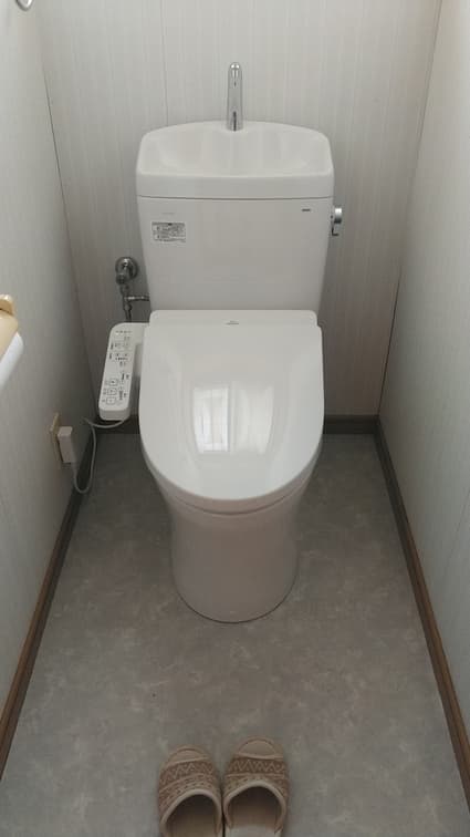 CS232BM+SH233BA+TCF2223Eへの交換工事