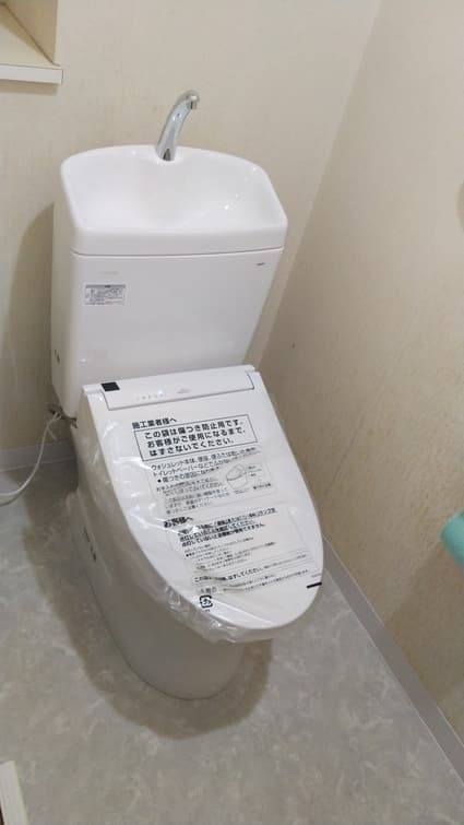 CS232BP+SH233BA+TCF6543AKへの交換工事
