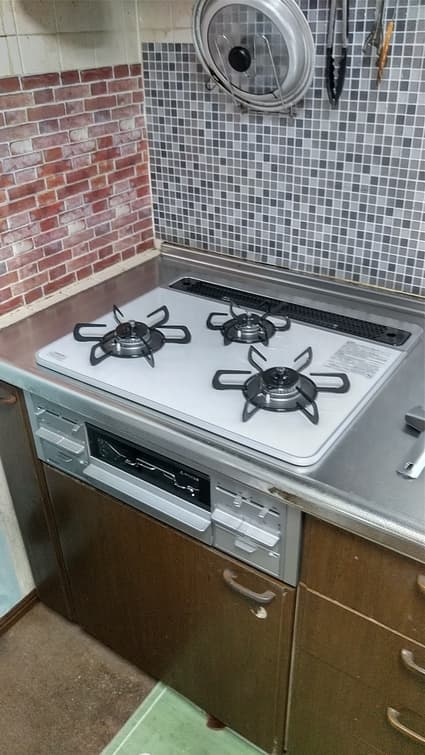 PD-509WS-60CVへの交換工事