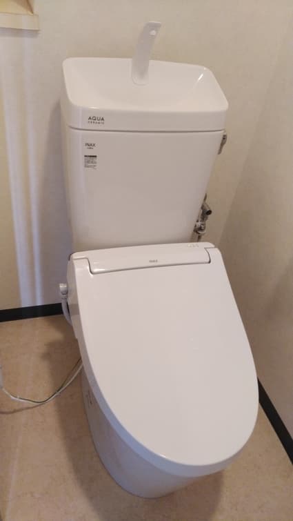YBC-Z30PM+YDT-Z380PM+CW-KA31への交換工事