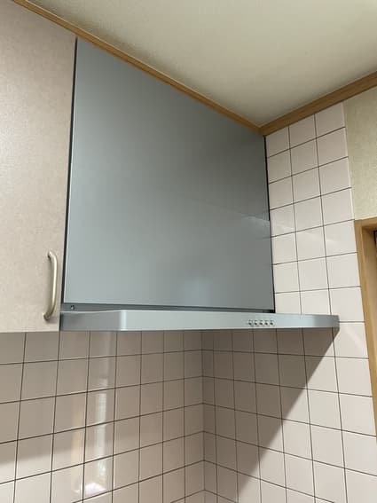 WNBSK757CDMSIL(左排気)／WNBSK757CDMSIR(右排気)への交換工事