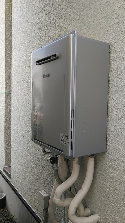 RUF-E2006SAWへの交換工事