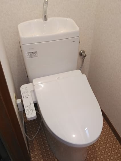 CS232BM+SH233BA+TCF2213Eへの交換工事