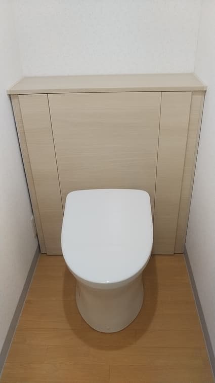への交換工事