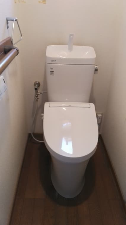 YBC-Z30H＋YDT-Z380H＋CW-KA31への交換工事