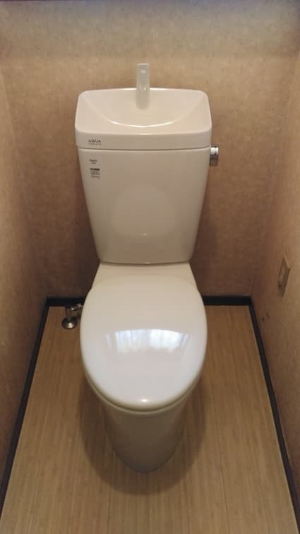 YBC-Z30H+YDT-Z380H+CF-49ATへの交換工事