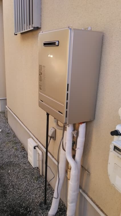 FH-E2422SAWLへの交換工事