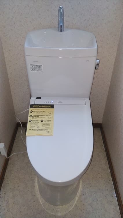 CS232BM+SH233BA+TCF6543への交換工事