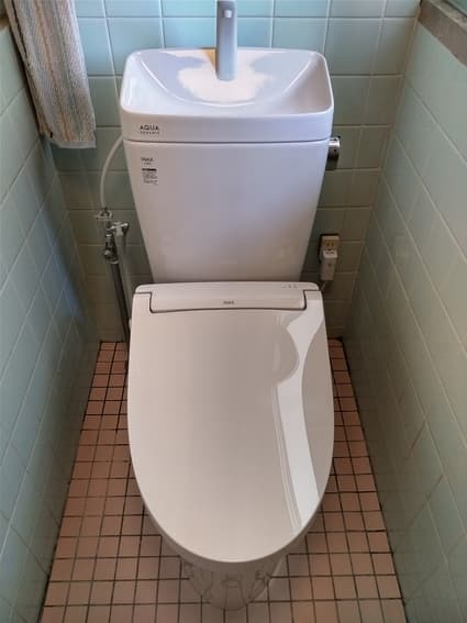 YBC-Z30H＋YDT-Z380H＋CW-KA31への交換工事