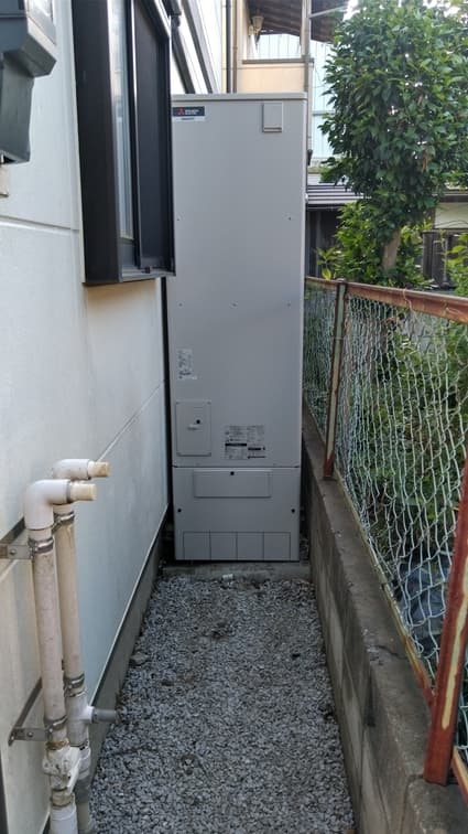 SRT-W466+RMCB-D6SE+GT-M460Wへの交換工事