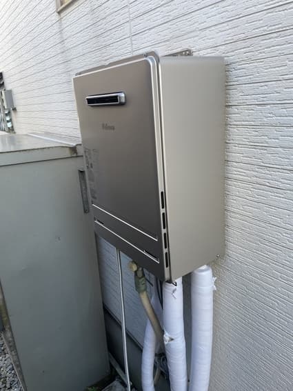 FH-E2022SAWLへの交換工事