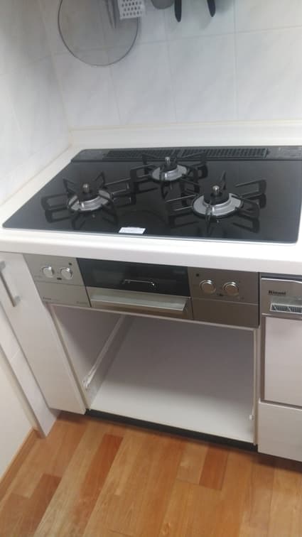 RHS71W32L1RASTWへの交換工事