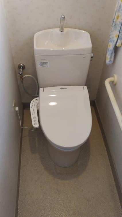 CS232BM+SH233BA+CH941SPFへの交換工事