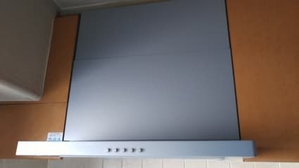 WNBSK607CDMSIL(左排気)/WNBSK607CDMSIR(右排気)への交換工事