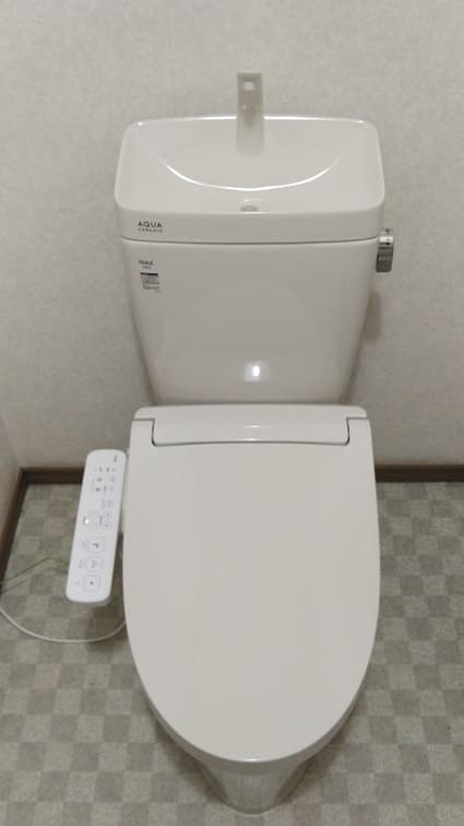YBC-Z30H+YDT-Z380H+CW-KB31への交換工事