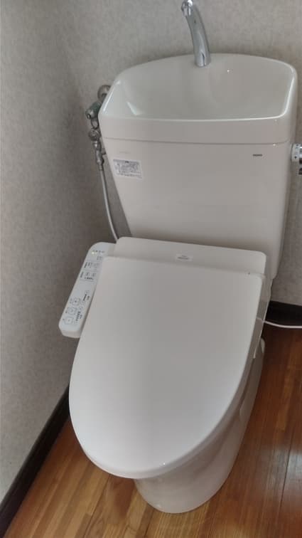 CS232BM+SH233BA+TCF2213Eへの交換工事