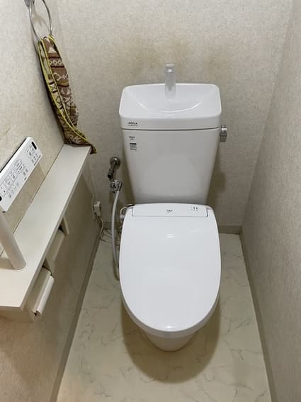 YBC-Z30P+YDT-Z380+CW-EA21QCへの交換工事