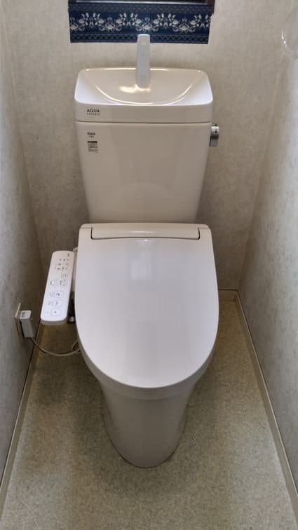 YBC-Z30H+YDT-Z380H+CW-KB31への交換工事