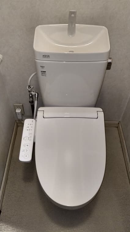 YBC-Z30S+YDT-Z380+CW-KB31への交換工事