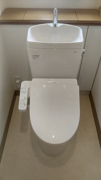 CS232B+SH233BA+TCF2213Eへの交換工事
