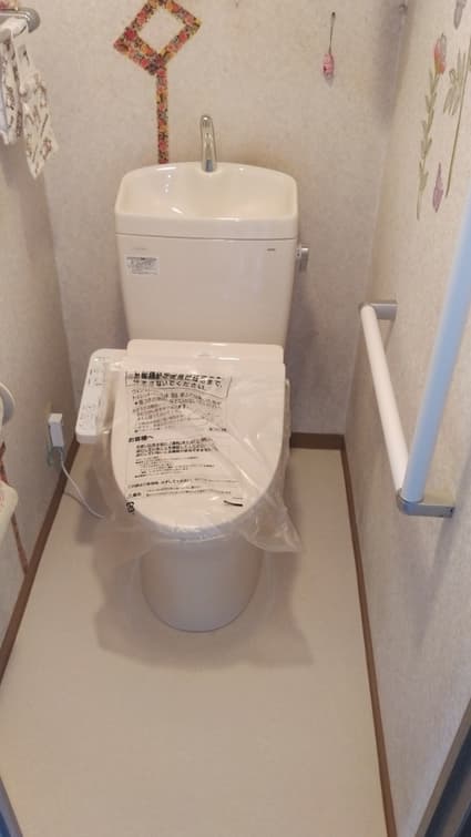 CS232B+SH233BA+TCF2213Eへの交換工事