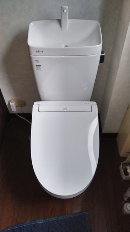 YBC-Z30S+YDT-Z380+CW-KA31への交換工事