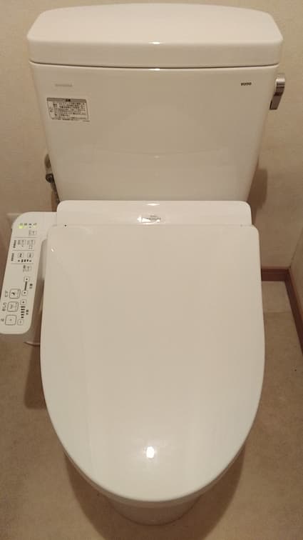 CS232B+SH232BA+TCF2223Eへの交換工事