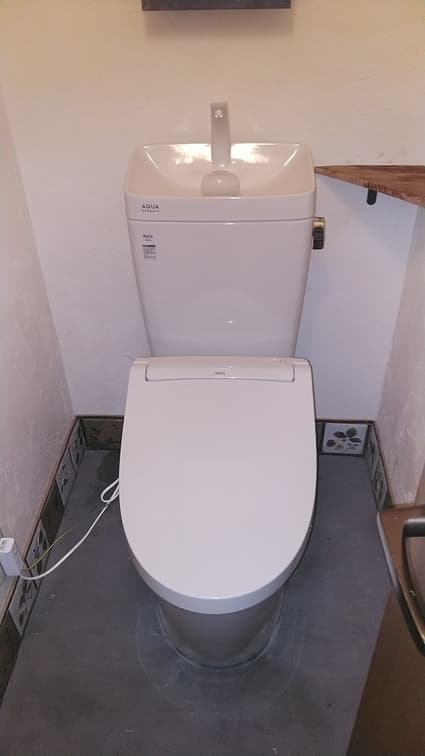 CS232BM+SH233BA+TCF4714への交換工事