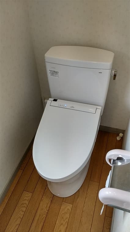 CS232BM+SH232BA+TCF6543への交換工事