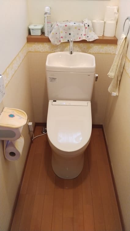 CS232B+SH233BA+TCF6543への交換工事