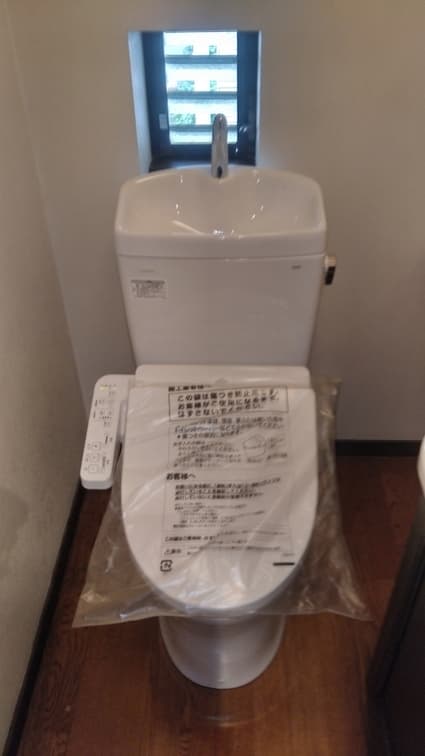 CS232BM+SH233BA+TCF2223Eへの交換工事