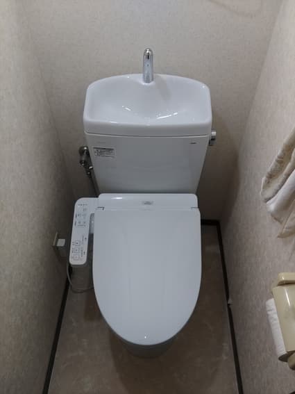 CS232BM+SH233BA+TCF2213Eへの交換工事