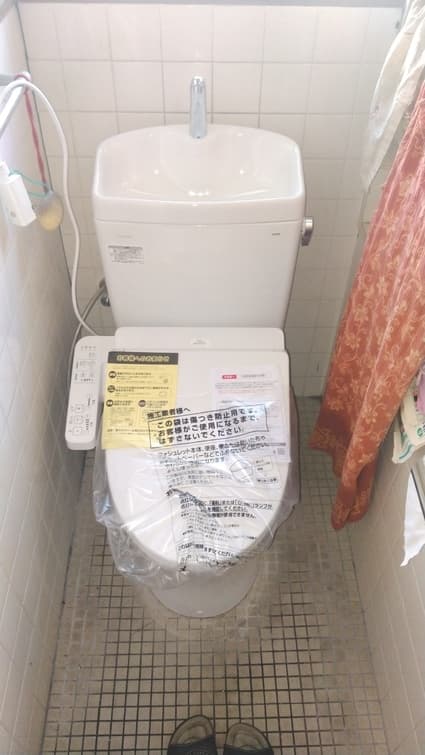CS232BM+SH233BA+TCF2213Eへの交換工事