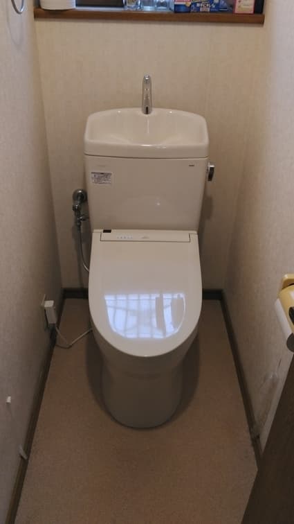 CS232B+SH233BA+TCF6543への交換工事