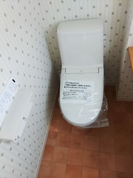 YBC-Z30S+DT-Z352への交換工事