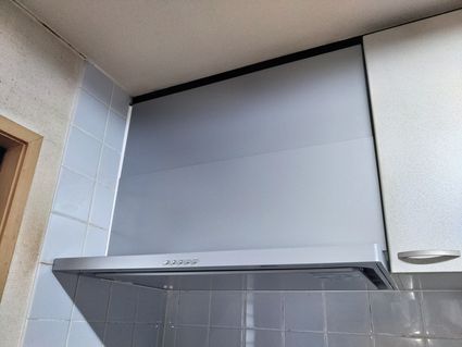 WNBSK907CDMSIL(左排気)/WNBSK907CDMSIR(右排気)への交換工事