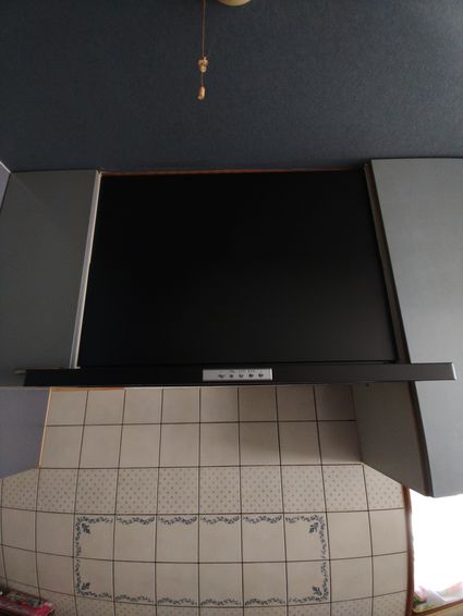 WNBSK908YDXMKL(左排気)/WNBSK908YDXMKR(右排気)への交換工事