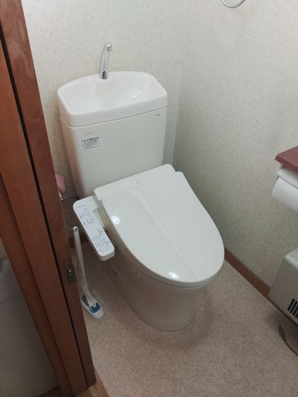 CS232BM+SH233BAへの交換工事