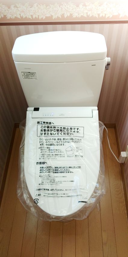 CS232B+SH232BA+TCF6543への交換工事