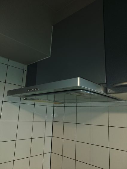 WNBSK607CDMSIL(左排気)/WNBSK607CDMSIR(右排気)への交換工事