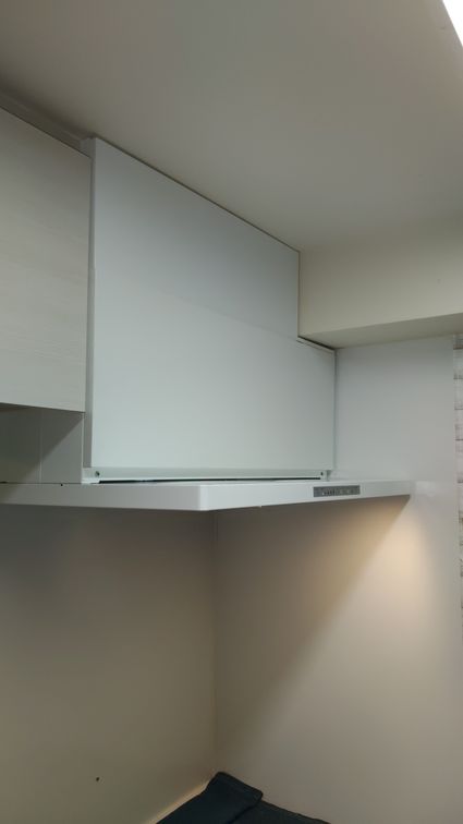 WNBSK908HDXMWL(左排気)/WNBSK908HDXMWR(右排気)への交換工事